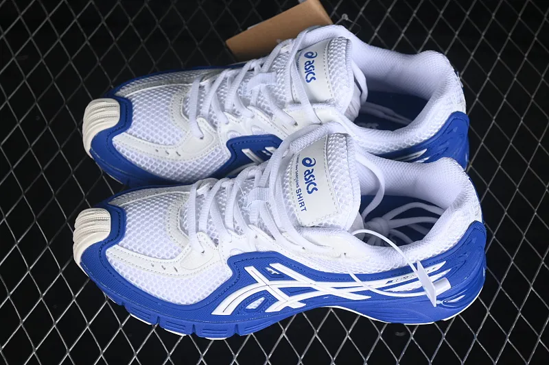 All Categories Asics Asics Series Asics UB12-S Gel-SD Lyte FQK101S262 White Blue